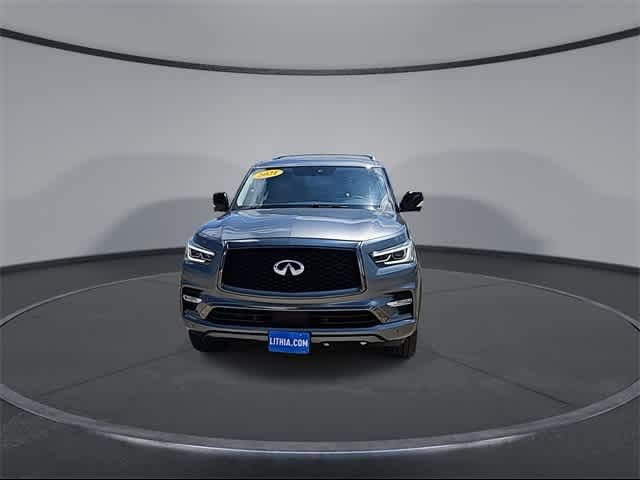 2021 INFINITI QX80 Premium Select