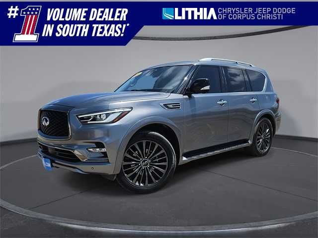 2021 INFINITI QX80 Premium Select