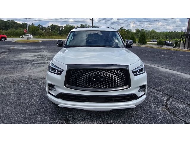 2021 INFINITI QX80 Premium Select