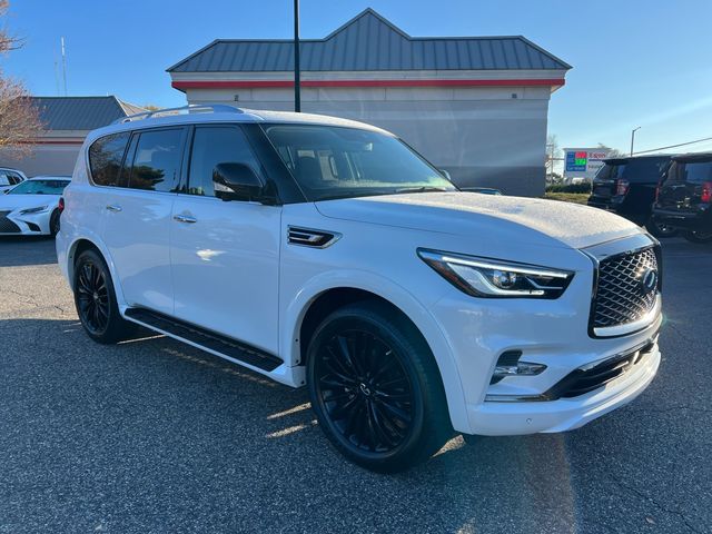 2021 INFINITI QX80 Premium Select