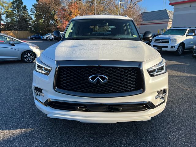 2021 INFINITI QX80 Premium Select