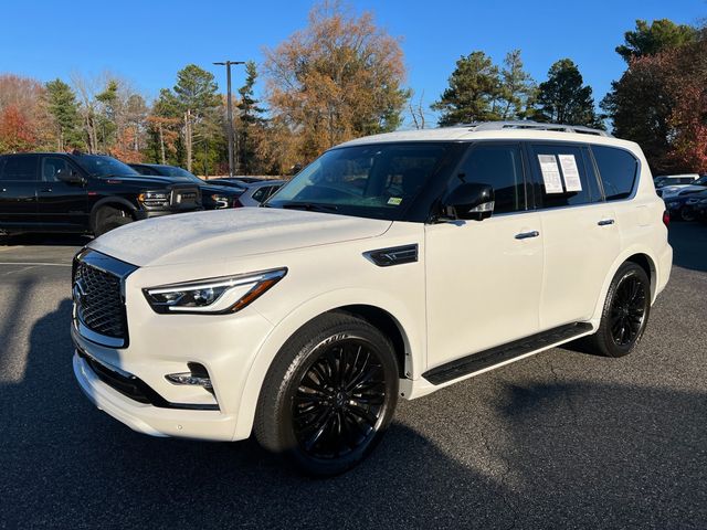 2021 INFINITI QX80 Premium Select