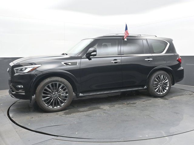 2021 INFINITI QX80 Premium Select