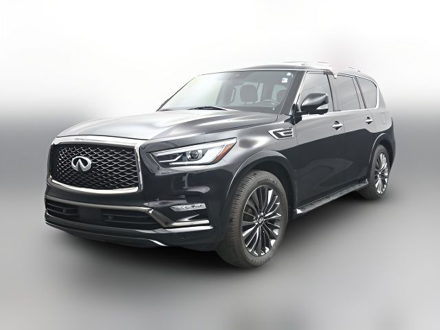 2021 INFINITI QX80 Premium Select
