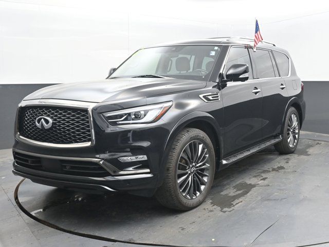 2021 INFINITI QX80 Premium Select