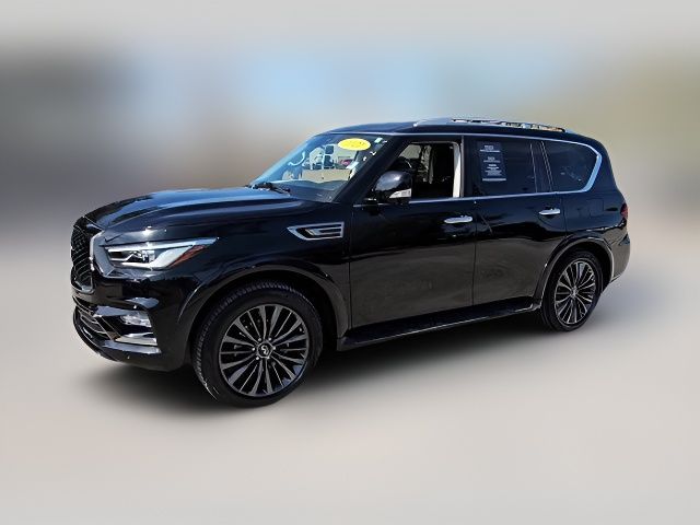 2021 INFINITI QX80 Premium Select