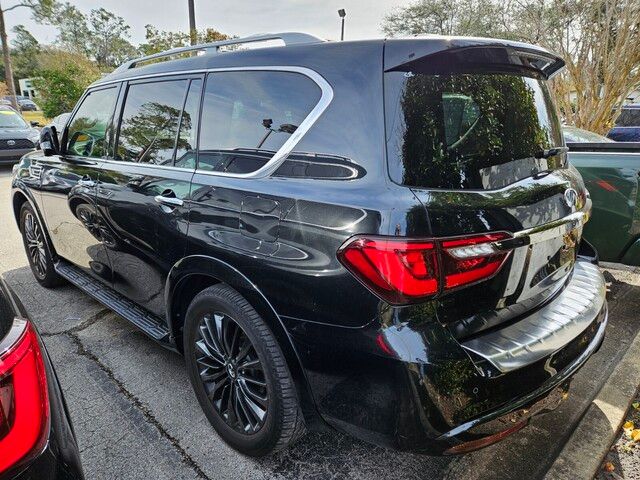 2021 INFINITI QX80 Premium Select