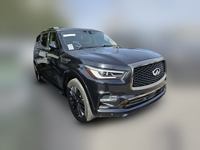 2021 INFINITI QX80 Premium Select