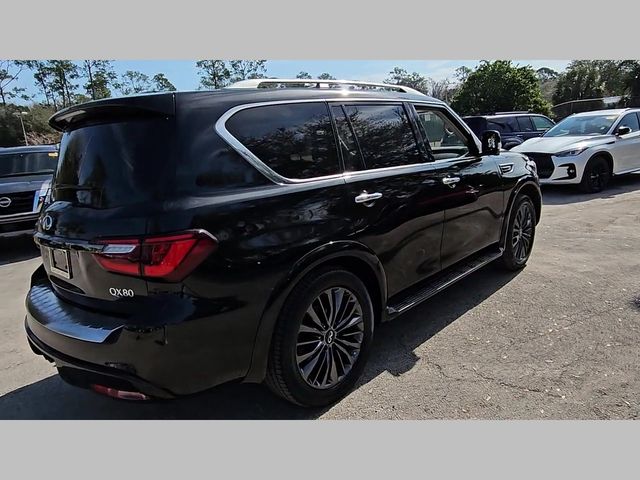 2021 INFINITI QX80 Premium Select