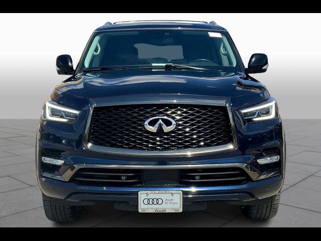 2021 INFINITI QX80 Premium Select