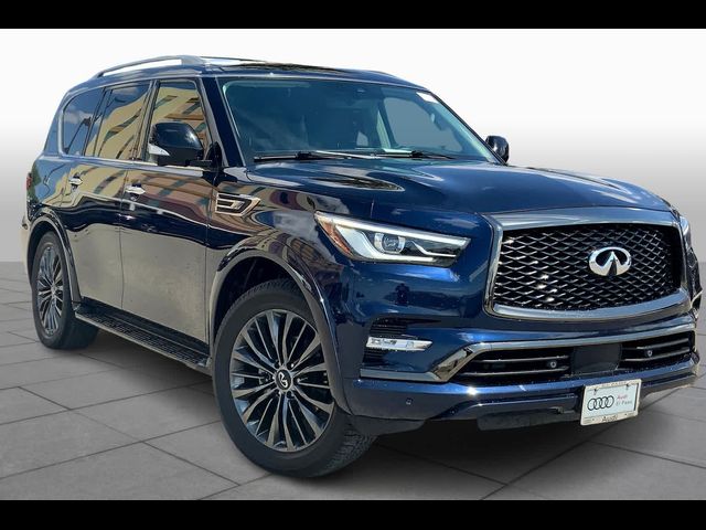 2021 INFINITI QX80 Premium Select