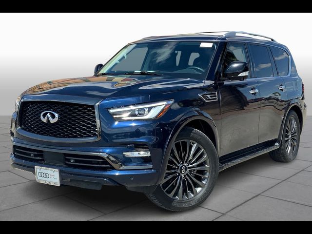 2021 INFINITI QX80 Premium Select