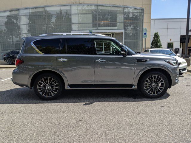 2021 INFINITI QX80 Premium Select