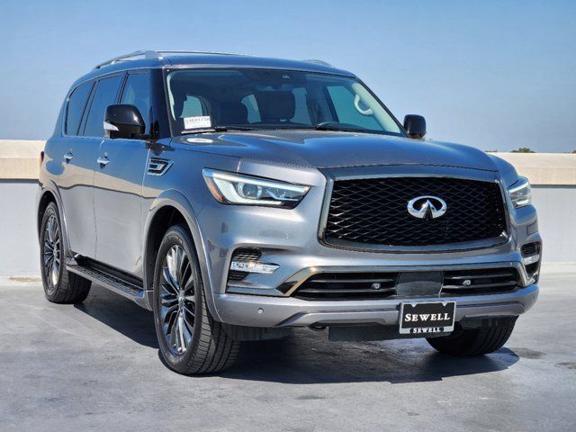 2021 INFINITI QX80 Premium Select