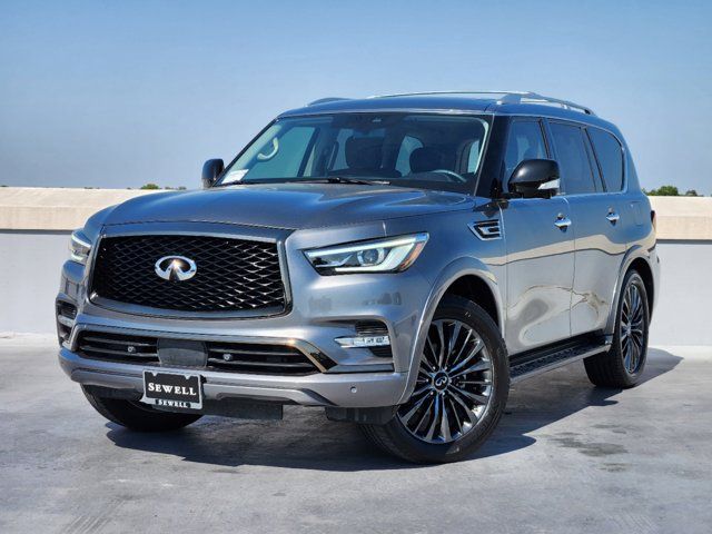 2021 INFINITI QX80 Premium Select