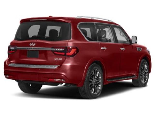 2021 INFINITI QX80 Premium Select