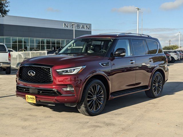 2021 INFINITI QX80 Premium Select