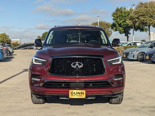 2021 INFINITI QX80 Premium Select