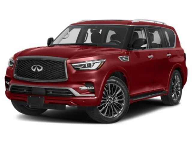 2021 INFINITI QX80 Premium Select