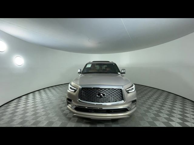 2021 INFINITI QX80 Sensory