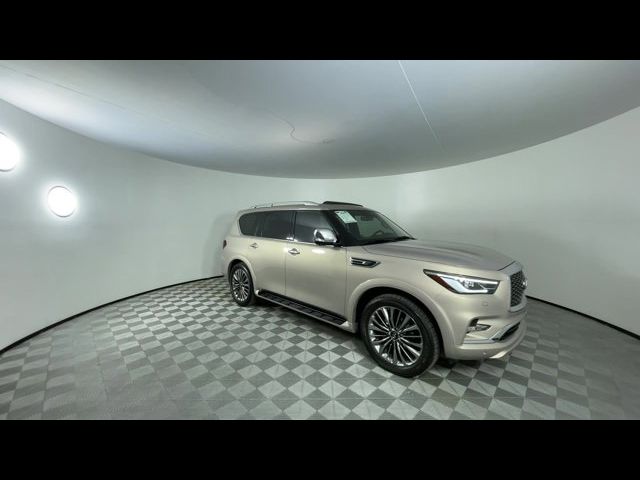 2021 INFINITI QX80 Sensory