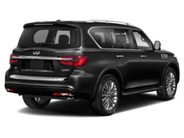 2021 INFINITI QX80 Sensory