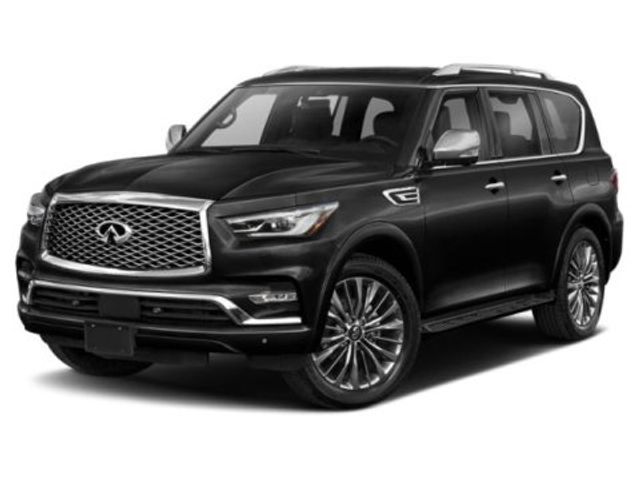 2021 INFINITI QX80 Sensory