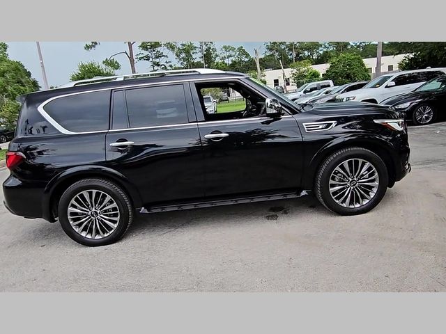 2021 INFINITI QX80 Sensory