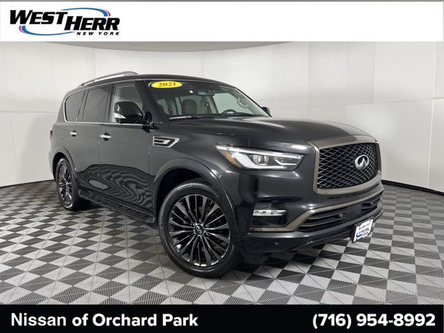 2021 INFINITI QX80 Premium Select