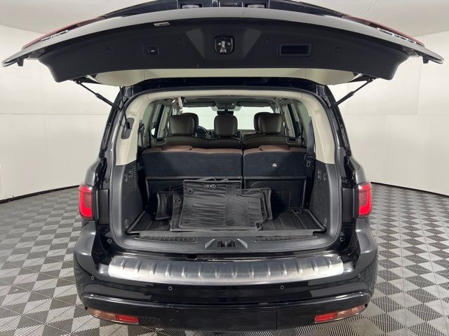 2021 INFINITI QX80 Premium Select