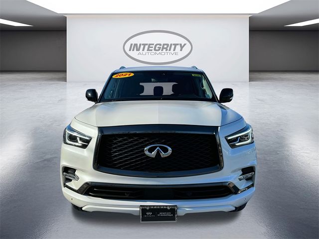 2021 INFINITI QX80 Premium Select