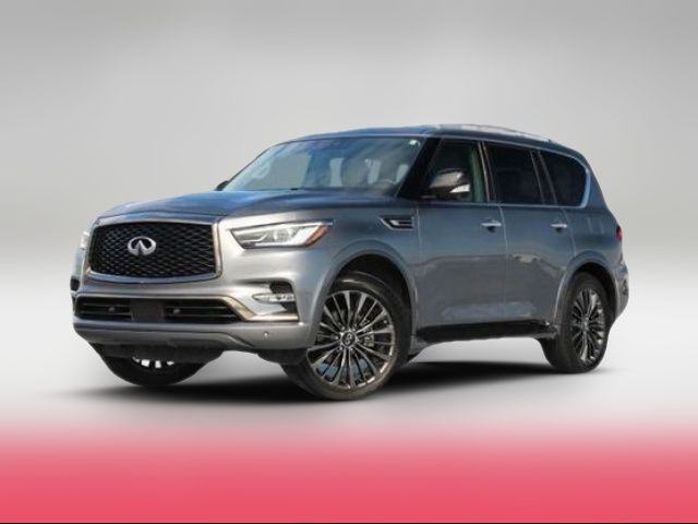 2021 INFINITI QX80 Premium Select