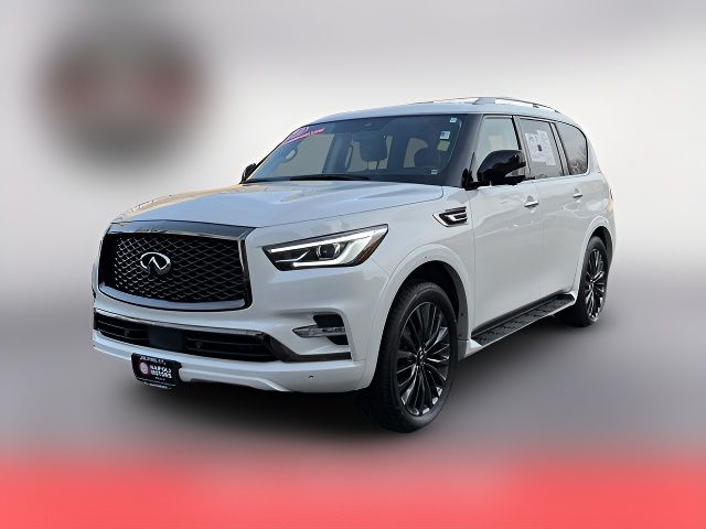 2021 INFINITI QX80 Premium Select