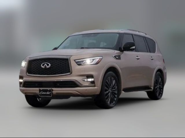 2021 INFINITI QX80 Premium Select