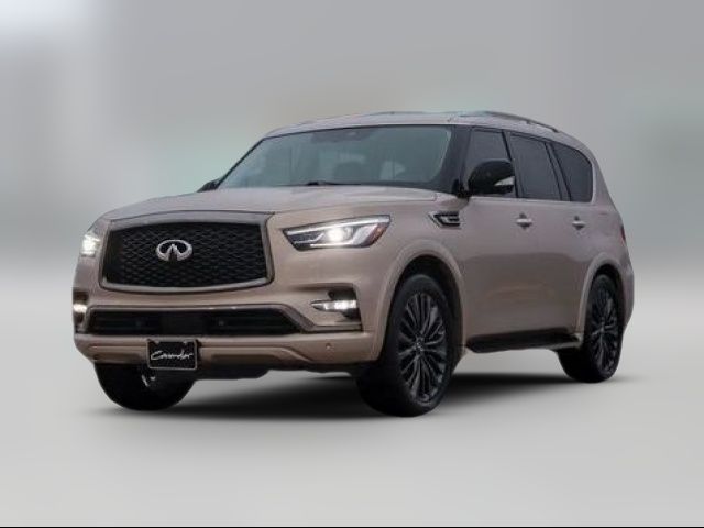 2021 INFINITI QX80 Premium Select