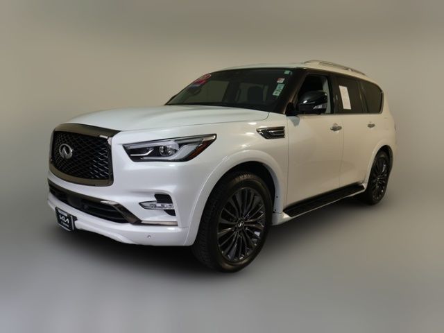 2021 INFINITI QX80 Premium Select