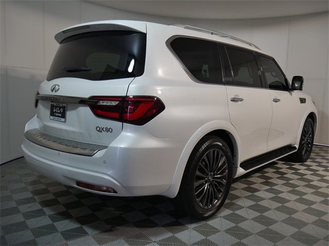 2021 INFINITI QX80 Premium Select