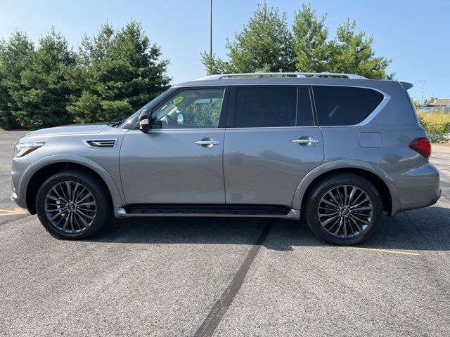 2021 INFINITI QX80 Premium Select