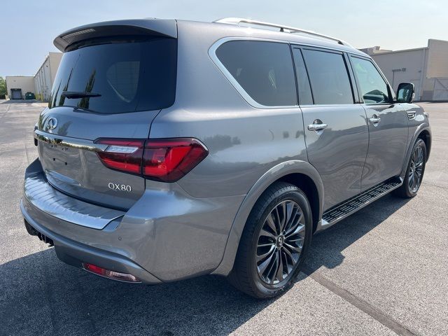 2021 INFINITI QX80 Premium Select