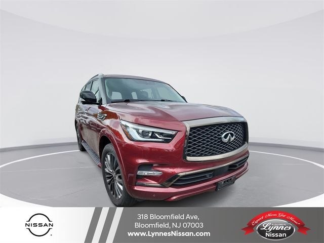 2021 INFINITI QX80 Premium Select