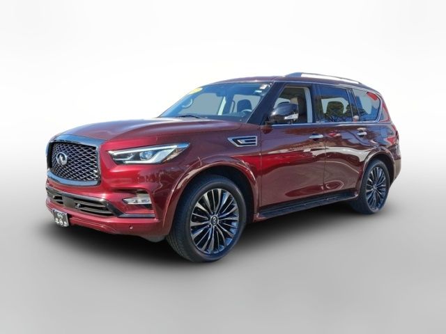 2021 INFINITI QX80 Premium Select