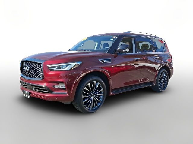 2021 INFINITI QX80 Premium Select