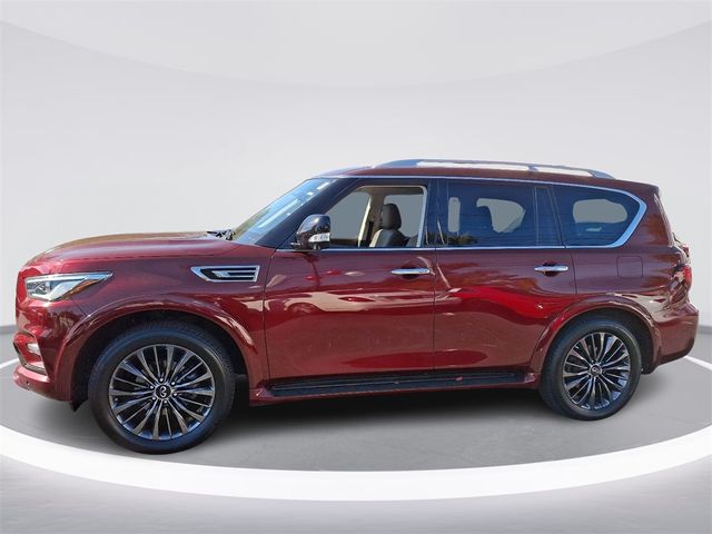 2021 INFINITI QX80 Premium Select