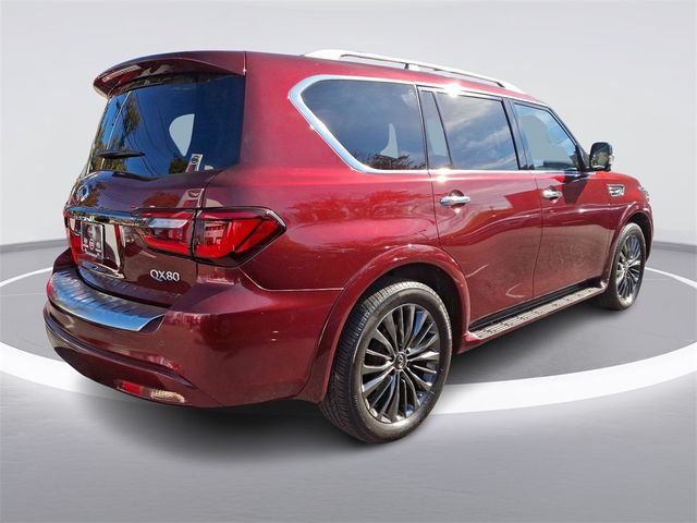 2021 INFINITI QX80 Premium Select