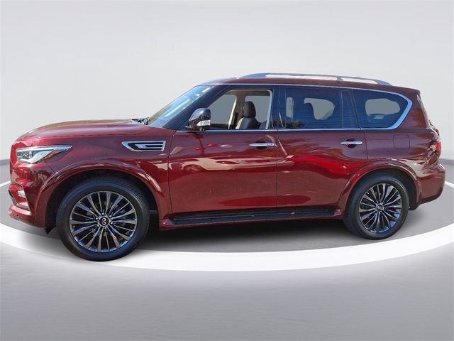 2021 INFINITI QX80 Premium Select