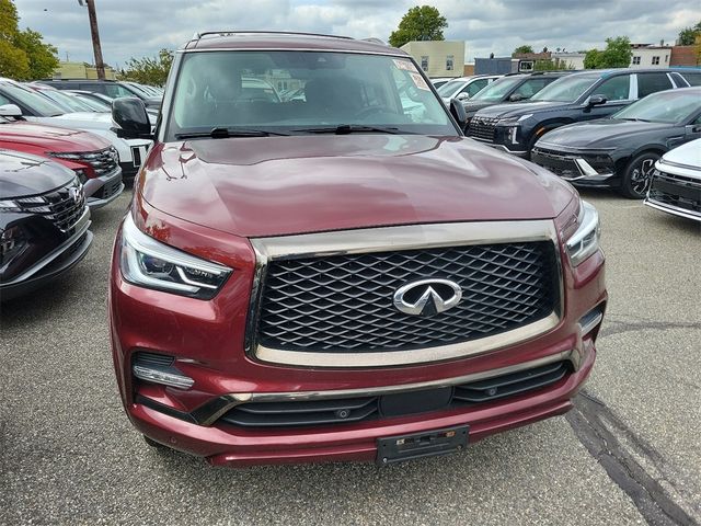 2021 INFINITI QX80 Premium Select