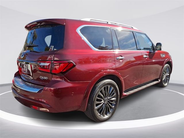 2021 INFINITI QX80 Premium Select