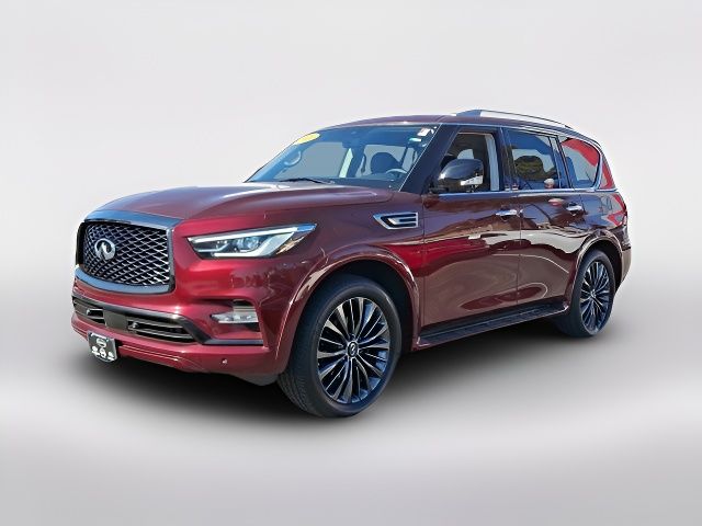 2021 INFINITI QX80 Premium Select