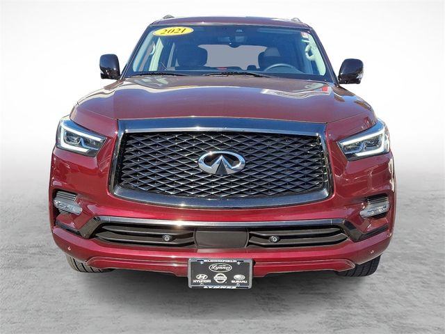 2021 INFINITI QX80 Premium Select