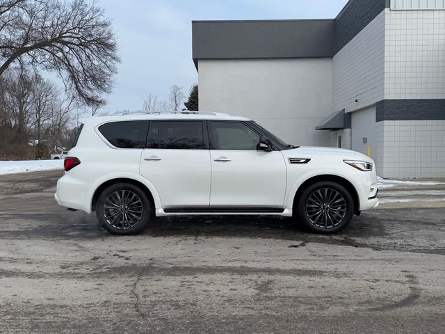 2021 INFINITI QX80 Premium Select